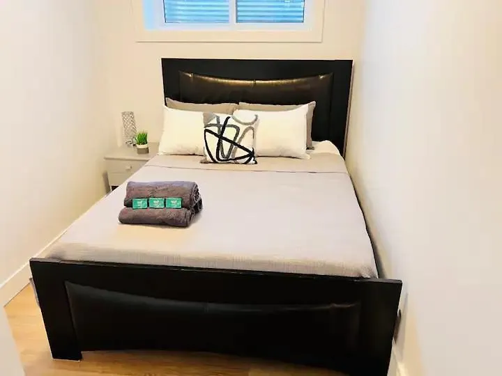 Holiday home B21 River Valley 2Bd Basement Suite Edmonton Canada