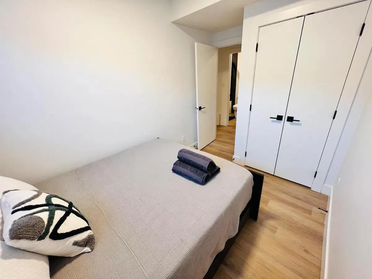 B21 River Valley 2Bd Basement Suite Edmonton Holiday home