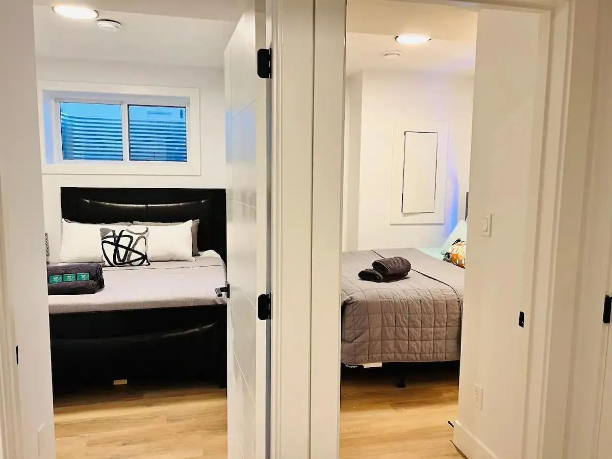 Holiday home B21 River Valley 2Bd Basement Suite Edmonton Canada