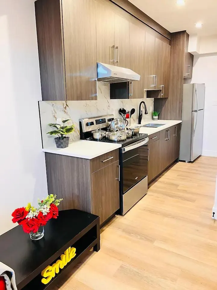 B21 River Valley 2Bd Basement Suite Edmonton Holiday home