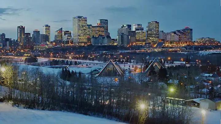 B21 River Valley 2Bd Basement Suite Edmonton Canada
