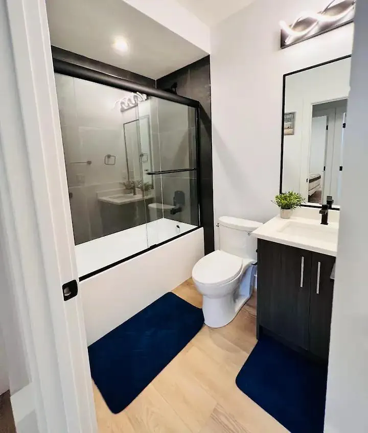 B21 River Valley 2Bd Basement Suite Edmonton Holiday home