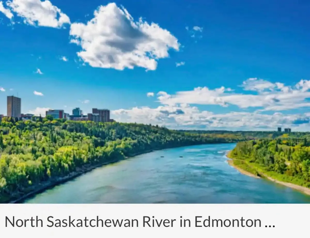 B21 River Valley 2Bd Basement Suite Edmonton Canada
