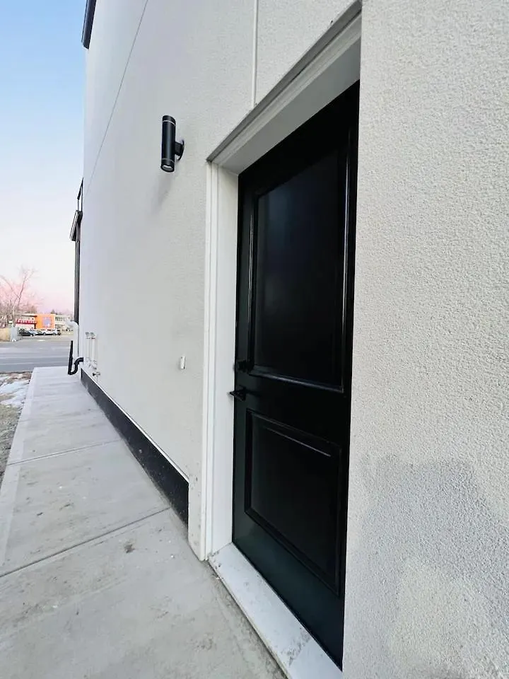 B21 River Valley 2Bd Basement Suite Edmonton Holiday home