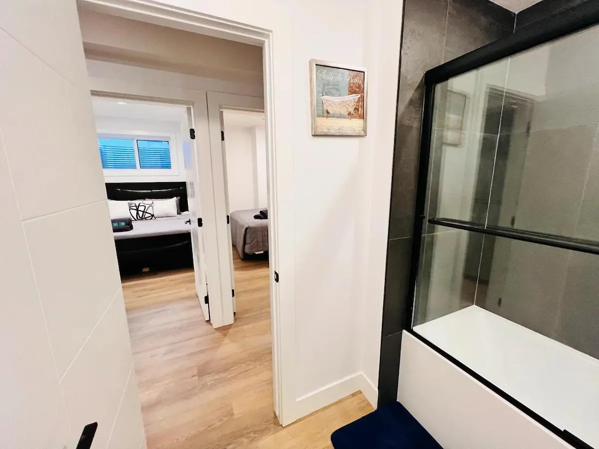 B21 River Valley 2Bd Basement Suite Edmonton