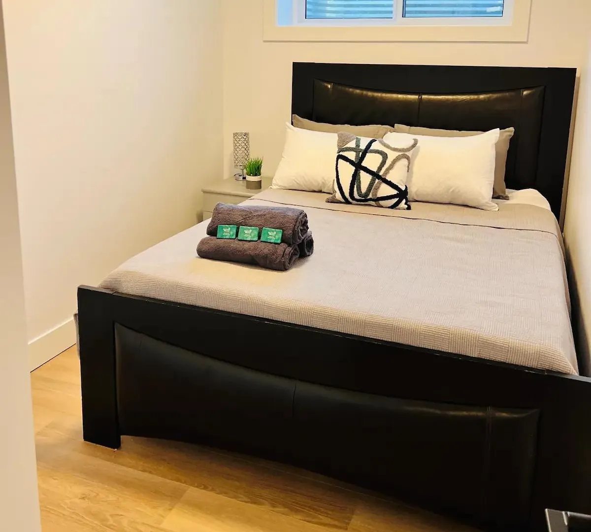 B21 River Valley 2Bd Basement Suite Edmonton Holiday home