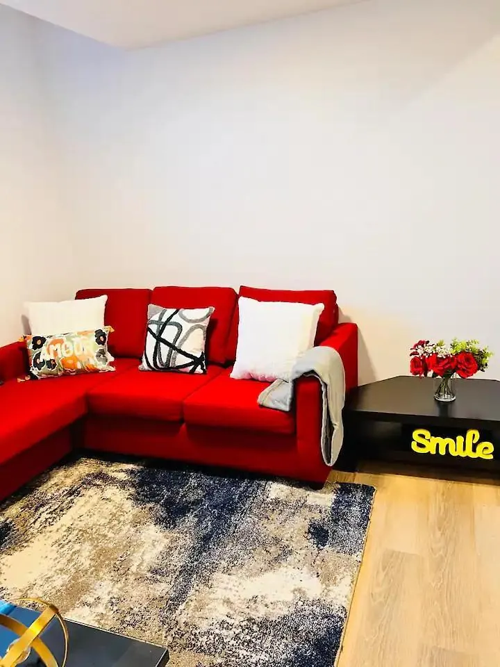 B21 River Valley 2Bd Basement Suite Edmonton
