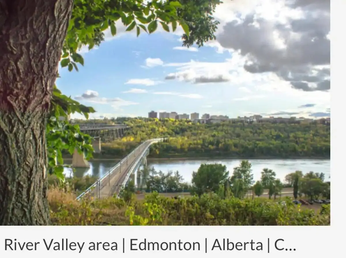 B21 River Valley 2Bd Basement Suite Edmonton 0*,  Canada