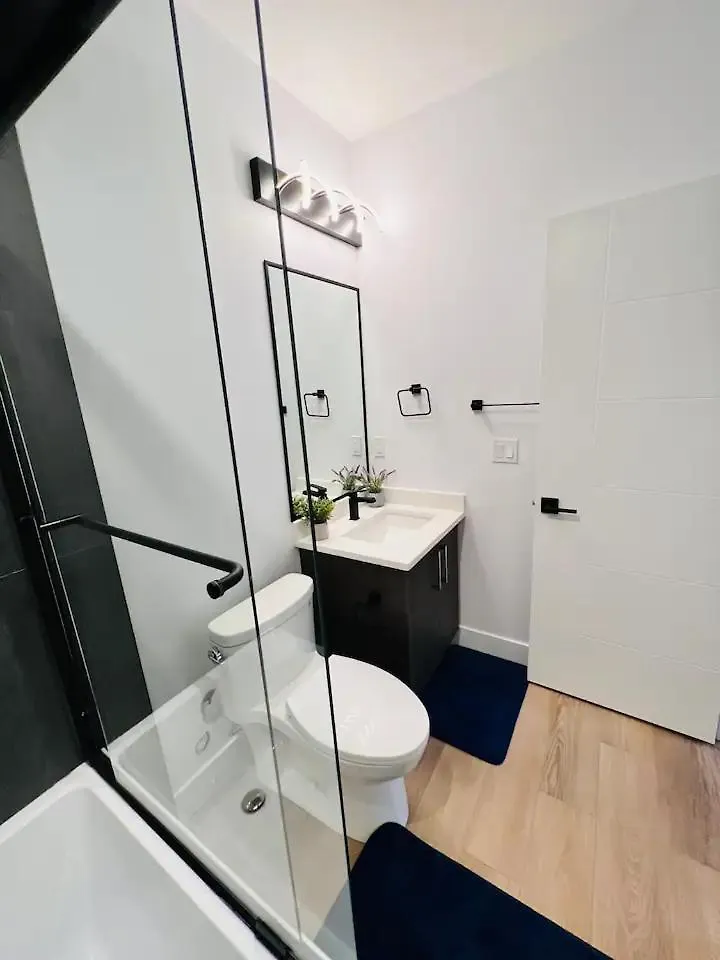 Semesterbostad B21 River Valley 2Bd Basement Suite Edmonton